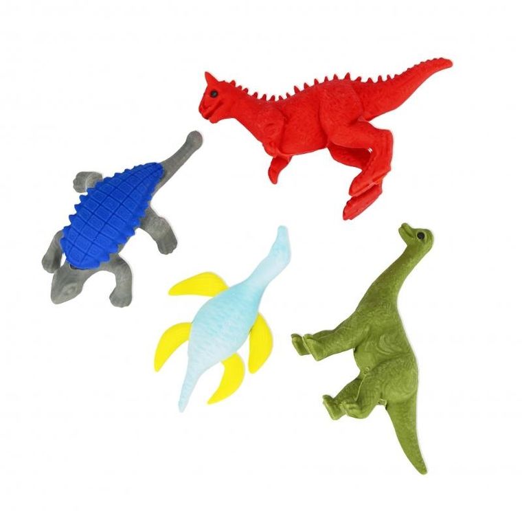 Starpak, gumka do mazania, puzzle 3D, Dino