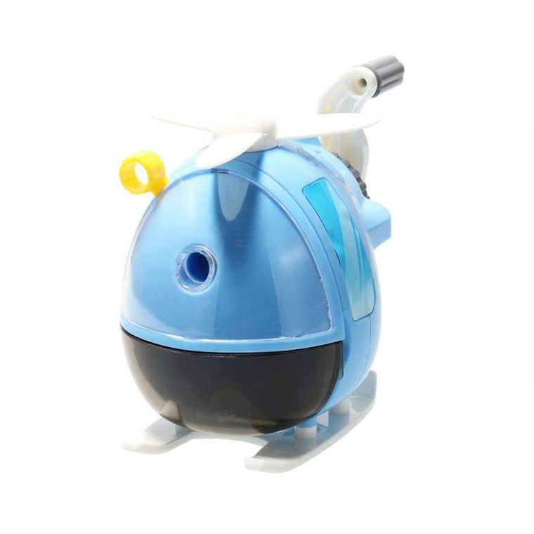 Starpak, Helikopter, temperówka na korbkę