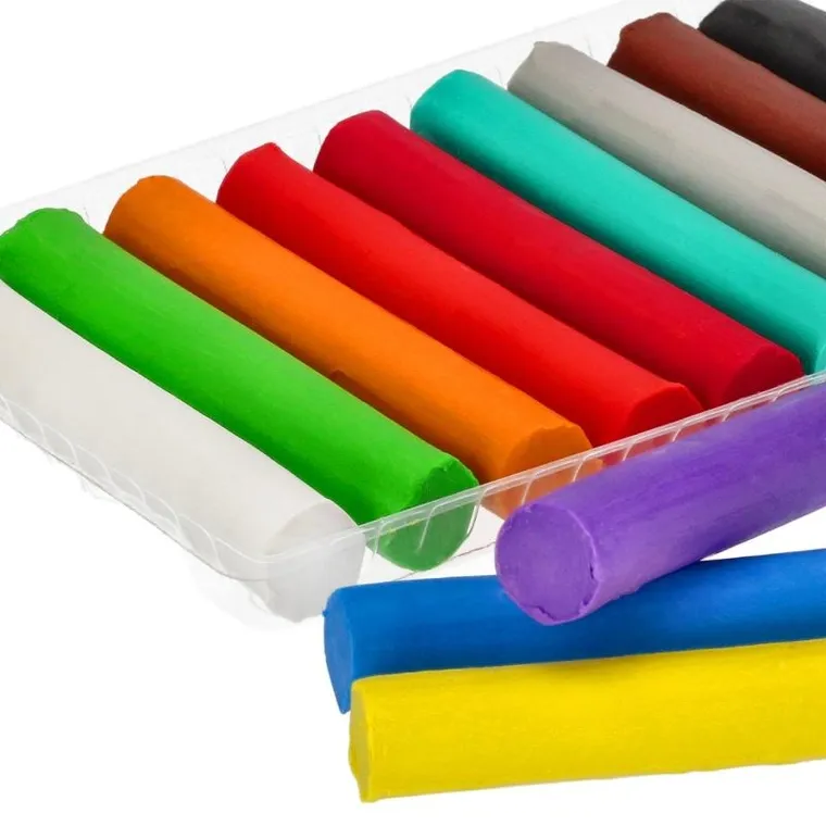 Starpak, Koci Domek Gabi, plastelina, 12 kolorów
