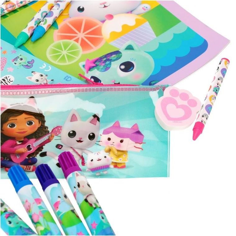 Starpak, Koci Domek Gabi, zestaw szkolny