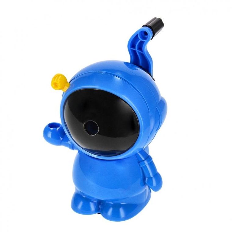 Starpak, Kosmonauta, temperówka na korbkę