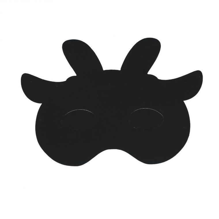 Starpak, maski do wydrapywania, 6 szt.