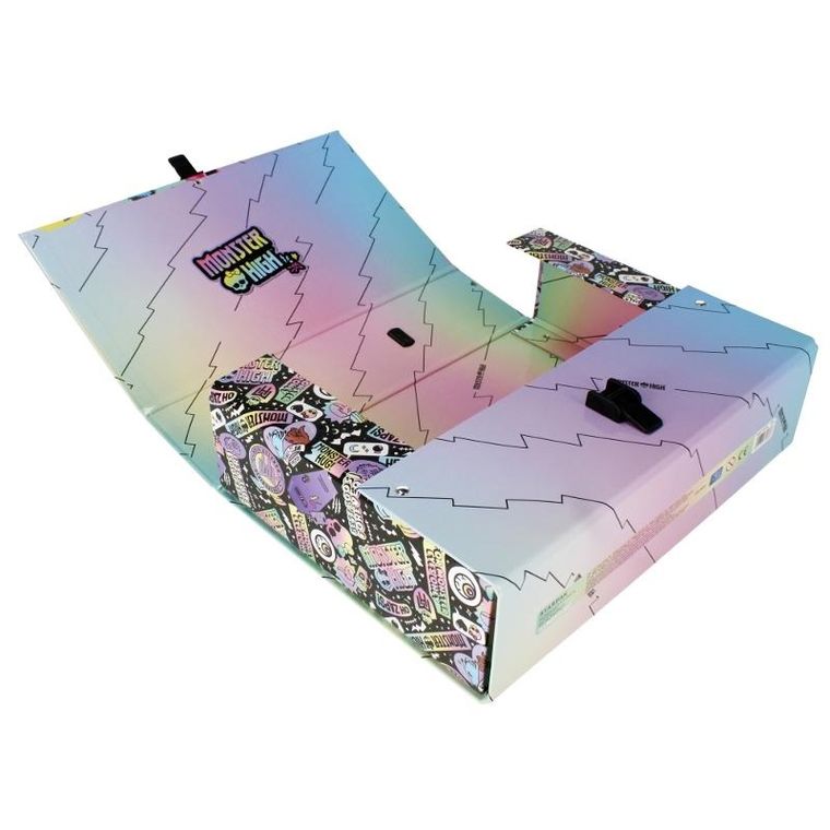 Starpak, Monster High, teczka z rączką, A4, 1 szt.