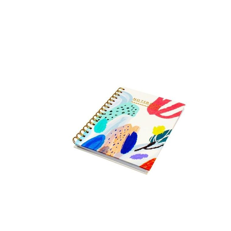 Starpak, notes A5, cactus, 1 szt.