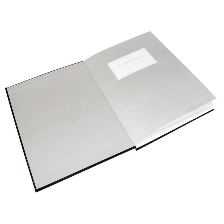 Starpak, notes A5, Classic Gold, 1 szt.