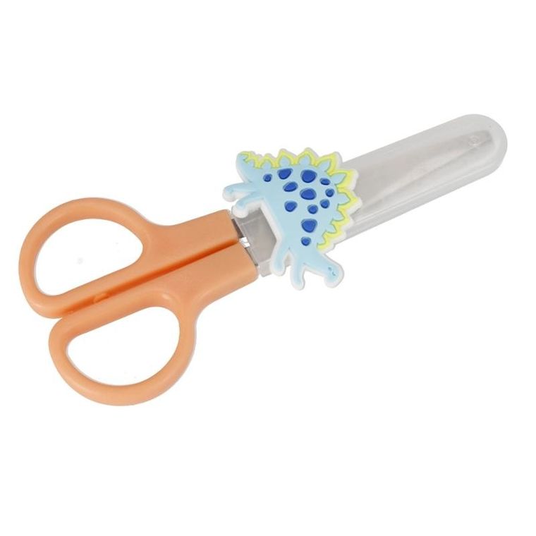 Starpak, nożyczki, Dino, 12 cm