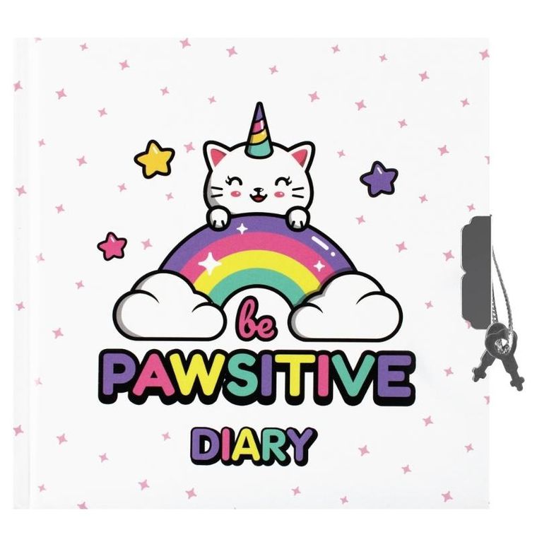 Starpak, pamiętnik zamykany, Catcorn