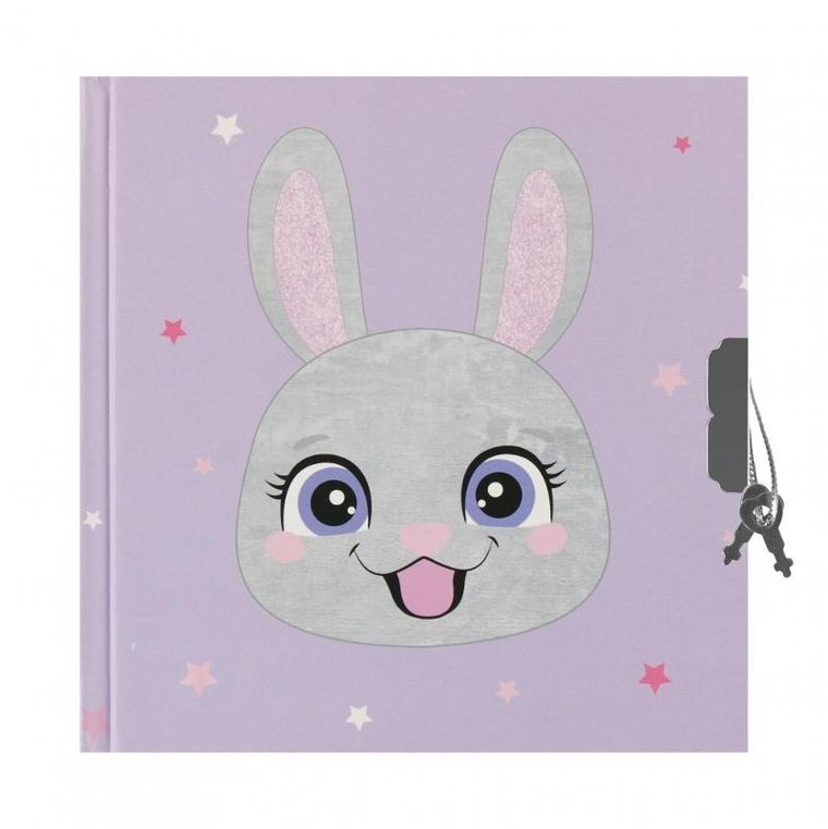 Starpak, pamiętnik zamykany, Królik Lila