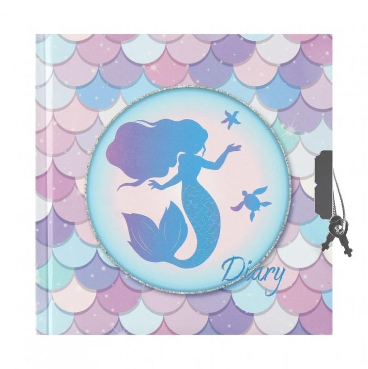 Starpak, pamiętnik zamykany, Mermaid