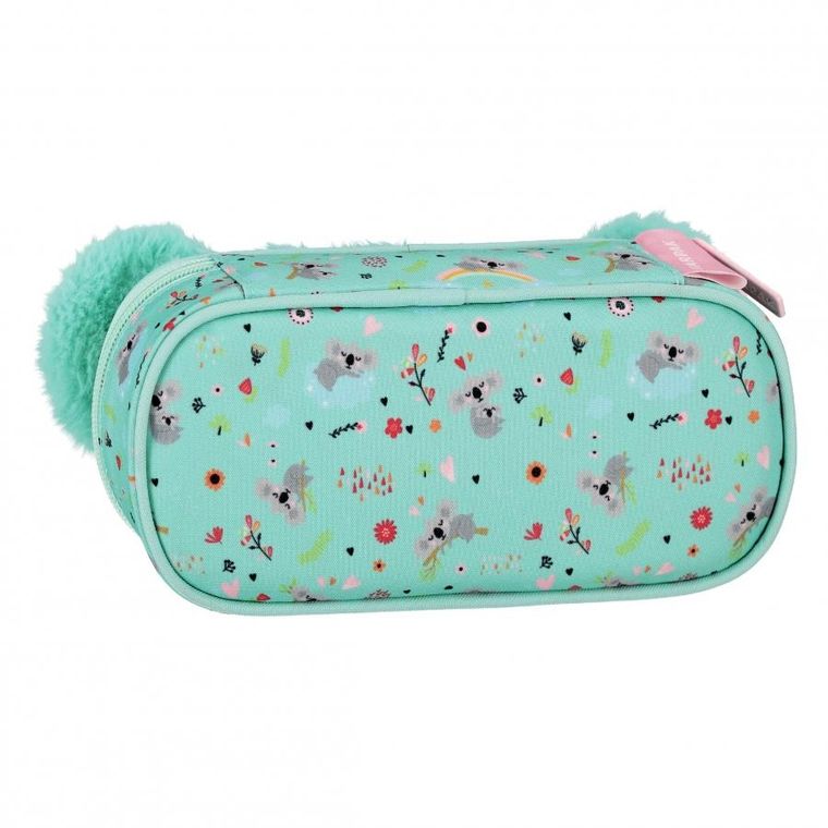 Starpak, piórnik, owalny, Koala Plush