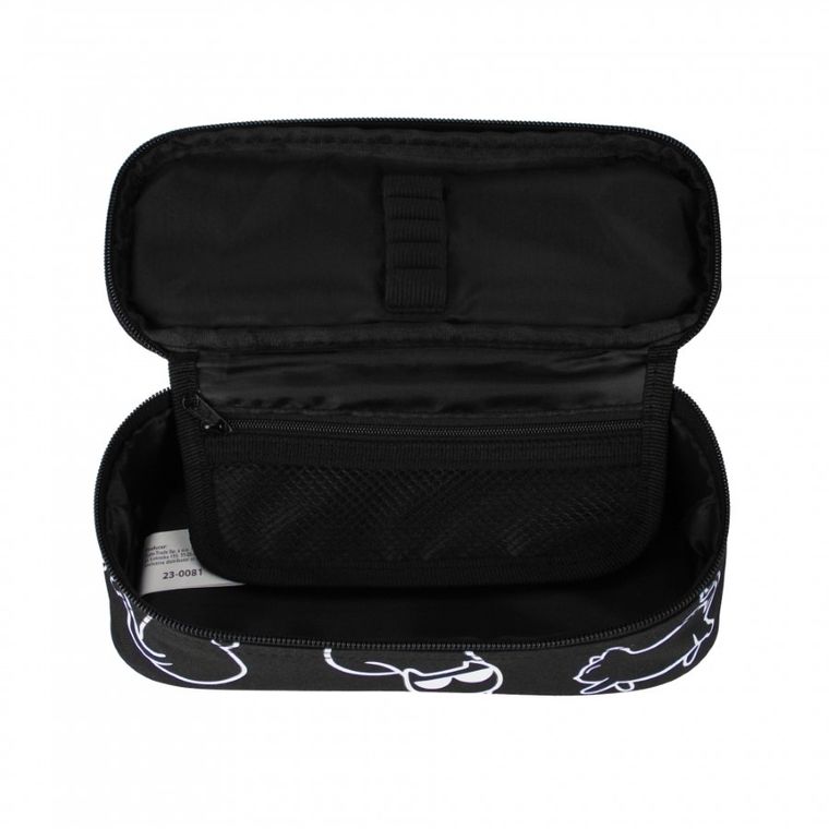 Starpak, piórnik, owalny, Kotki Holo