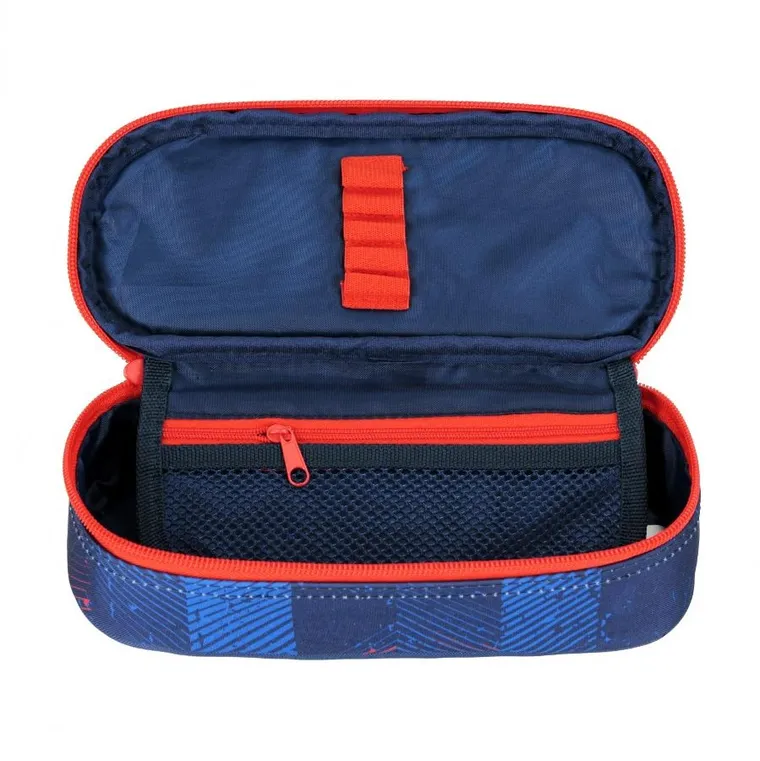 Starpak, piórnik, owalny, Soccer Club