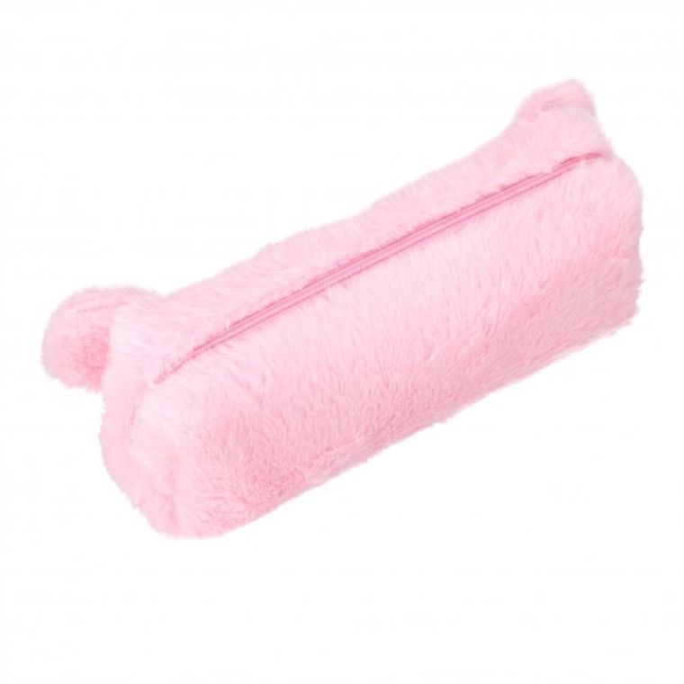 Starpak, piórnik pluszowy, miś