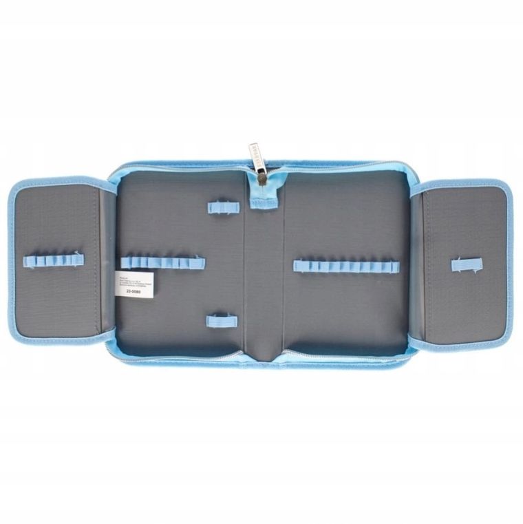 Starpak, piórnik rozkładany, dwuklapkowy, Pieski Cuties