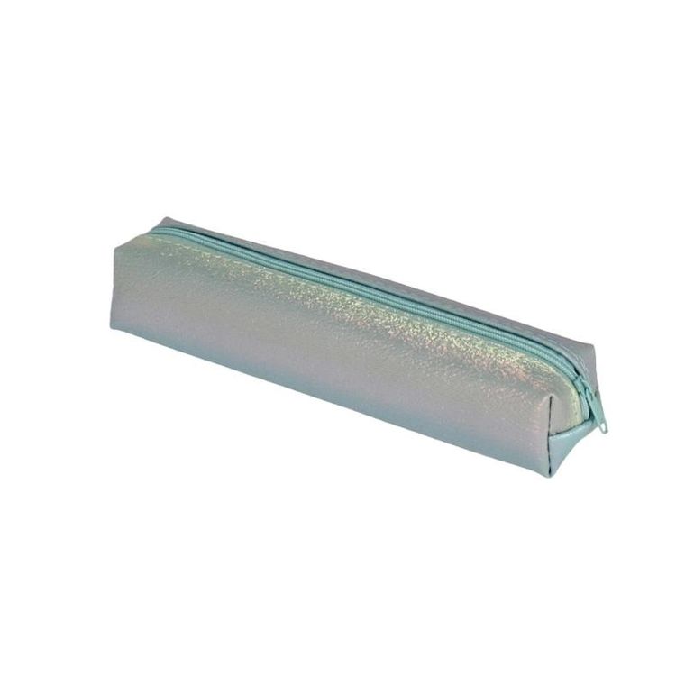 Starpak, piórnik saszetka, metallic mint