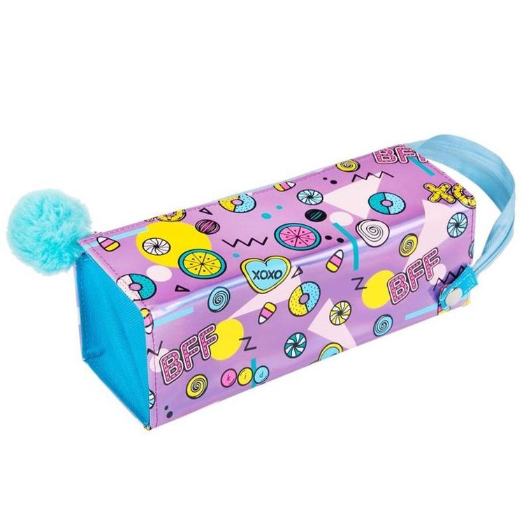 Starpak, piórnik składany, XOXO