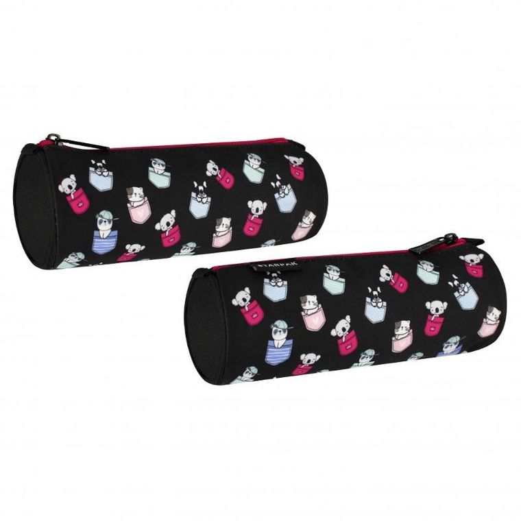 Starpak, piórnik tuba, Minisy