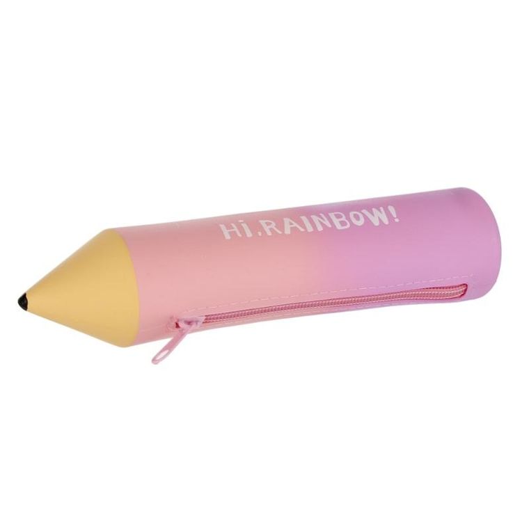 Starpak, piórnik tuba, ołówek Violet