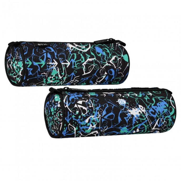 Starpak, piórnik tuba, School