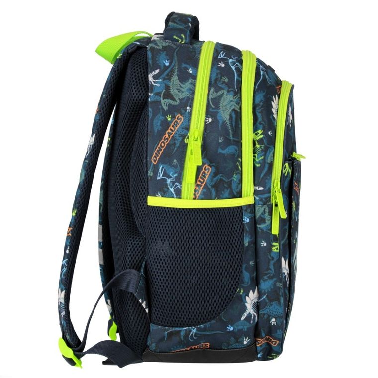 Starpak, plecak szkolny, Dino