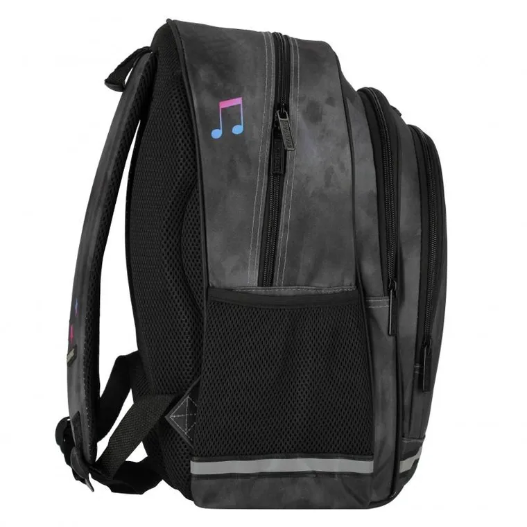 Starpak, plecak szkolny, Music