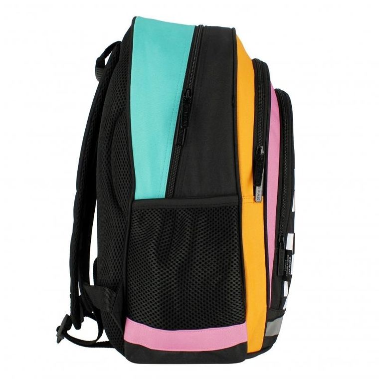 Starpak, plecak szkolny, Szachownica