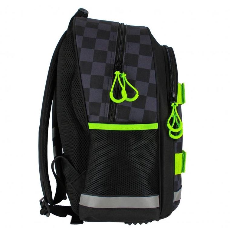 Starpak, plecak szkolny, Szachownica deskorolka