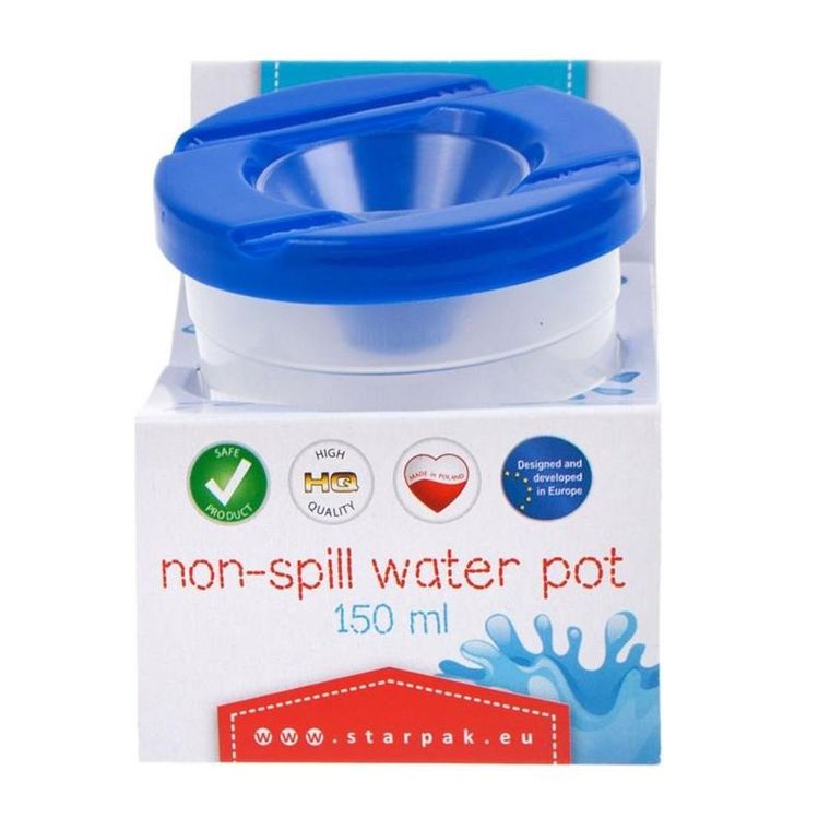 Starpak, pojemnik na wodę z blokadą