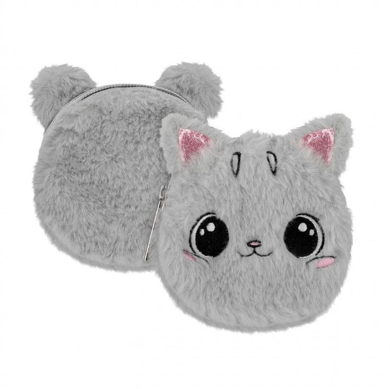 Starpak, portmonetka, Kitty Plush