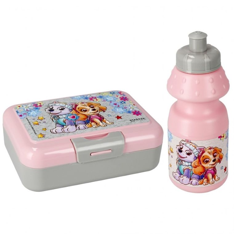 Starpak, Psi Patrol, lunchbox bidon, 350 ml