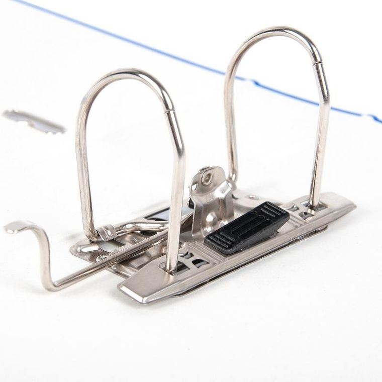 Starpak, segregator A4/75 okuty, czerwony