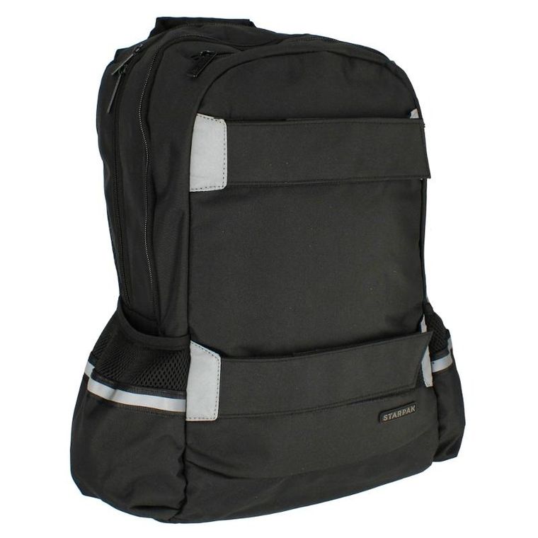Starpak, stk Black, plecak szkolny