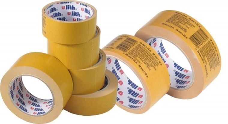 Starpak, taśma 2-stronna, 38 mmx5 m