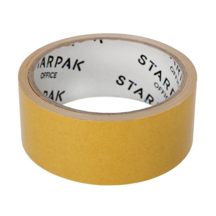 Starpak, taśma dwustronna, 38 mm/10m
