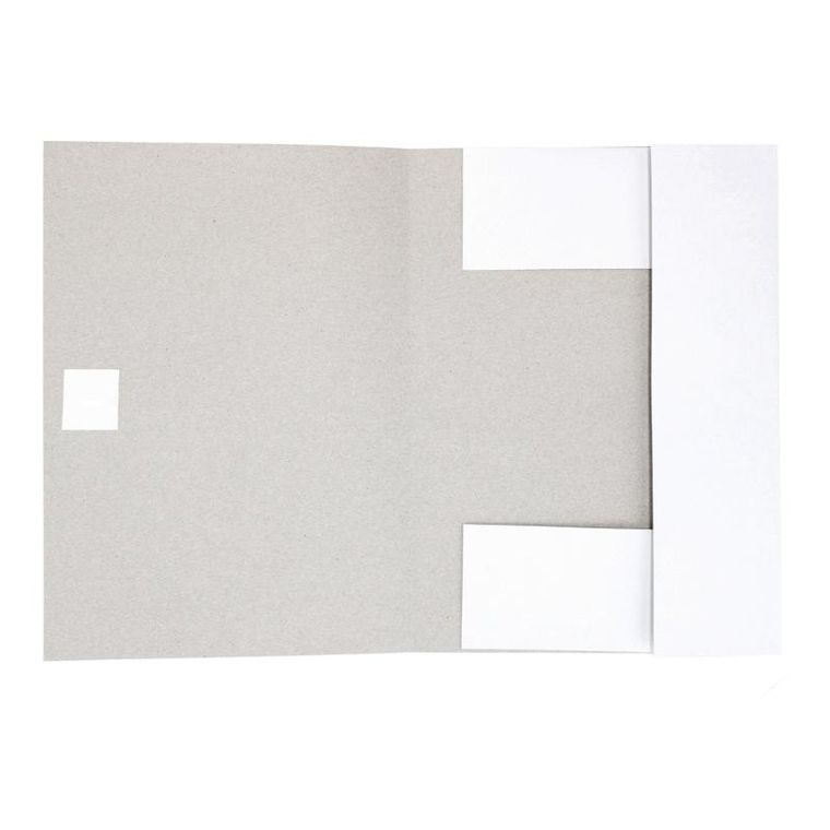 Starpak, teczka wiązana A4, papierowa, 1 szt.