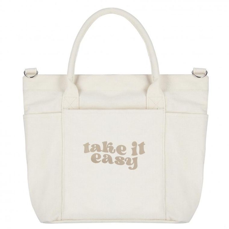 Starpak, torba na ramię, ecru