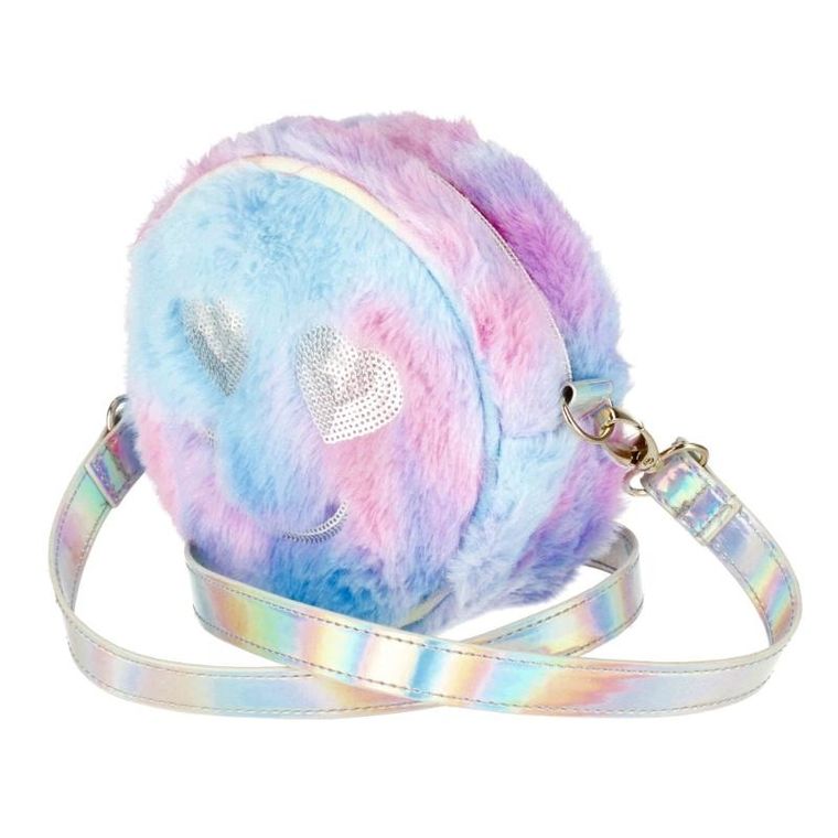 Starpak, torebka pluszowa, smiling