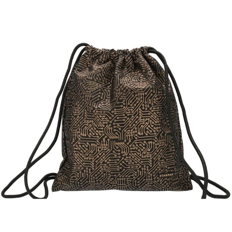 Starpak, worek sportowy, Nano