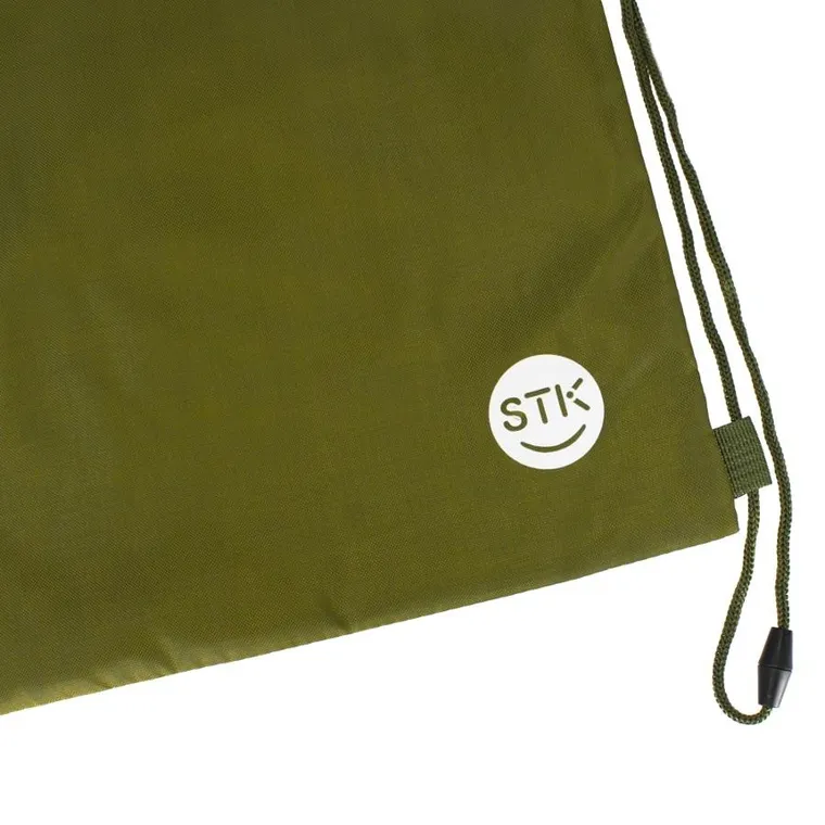 Starpak, worek sportowy, oliwkowy