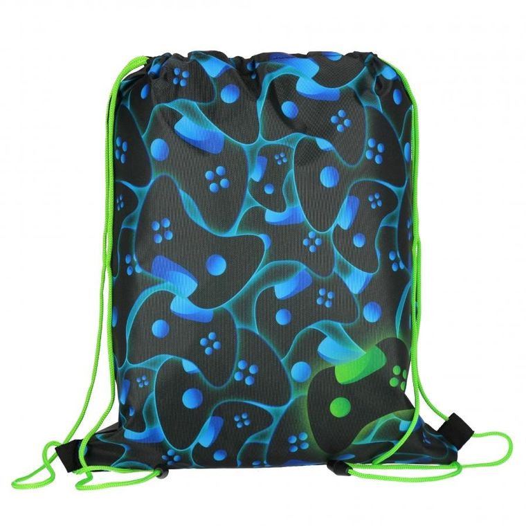 Starpak, worek sportowy, Pad Green