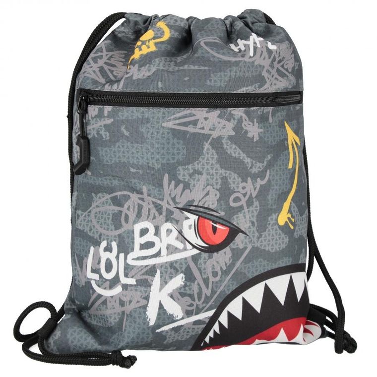 Starpak, worek sportowy, Shark