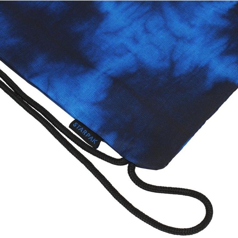 Starpak, worek sportowy, Tie Dye