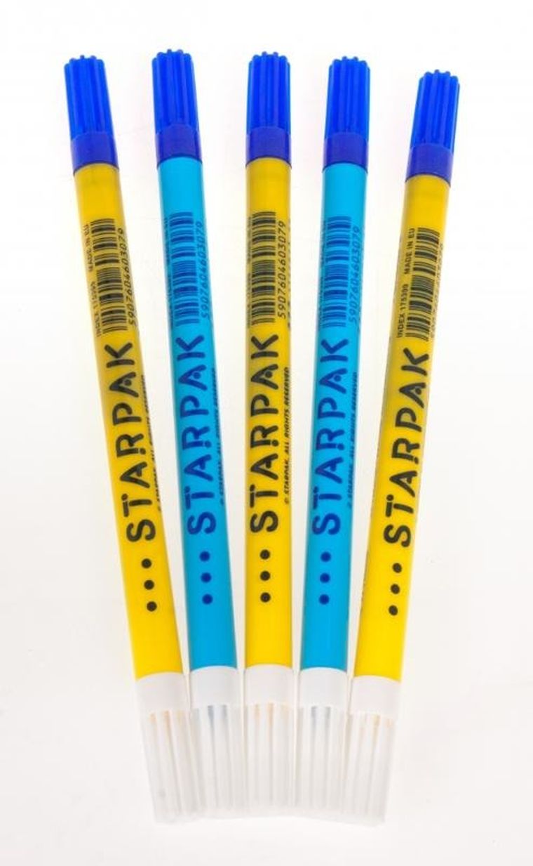 Starpak, wymazywacz do piór, tuba