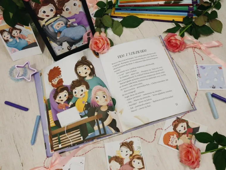 Staś Pętelka. Brat czy siostra?