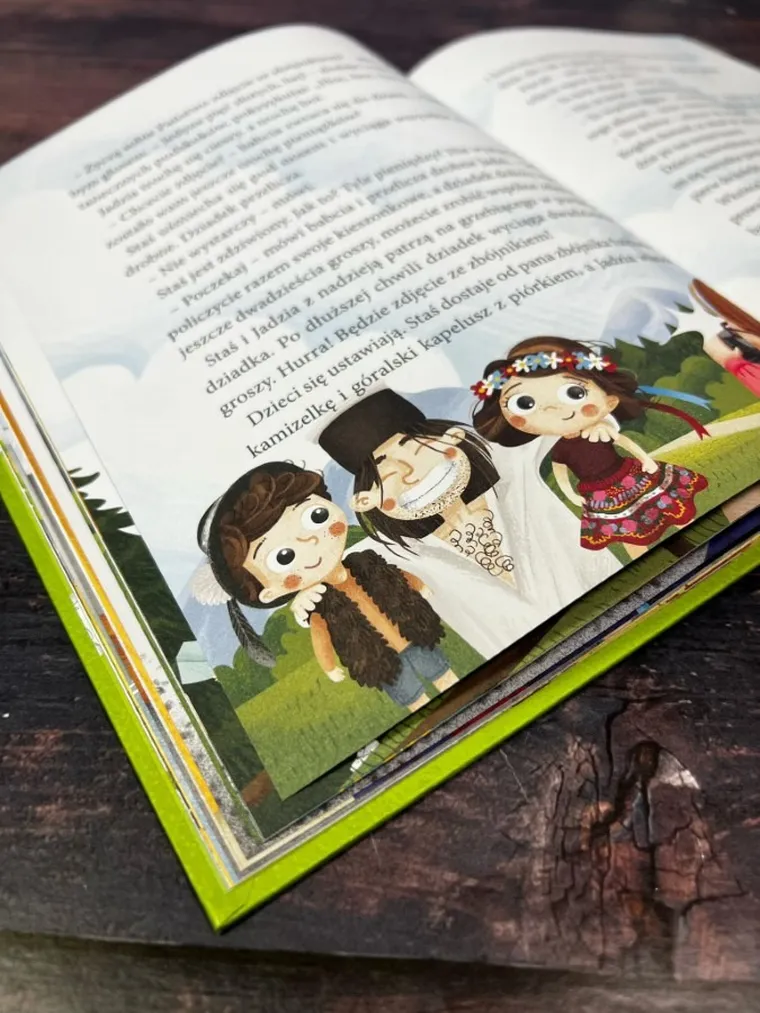 Staś Pętelka. Wielka wyprawa