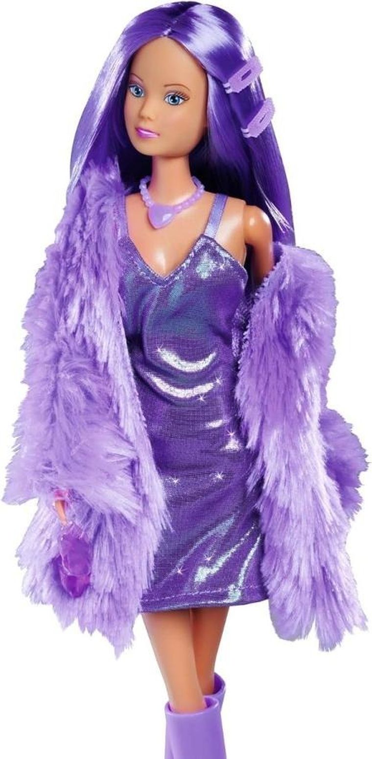 Steffi Love, lalka fluffy