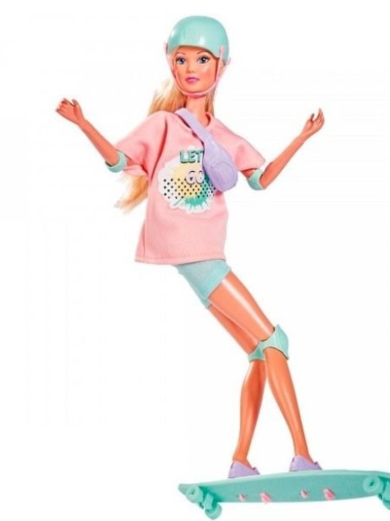 Steffi Love, Longboard Girl, lalka z akcesoriami