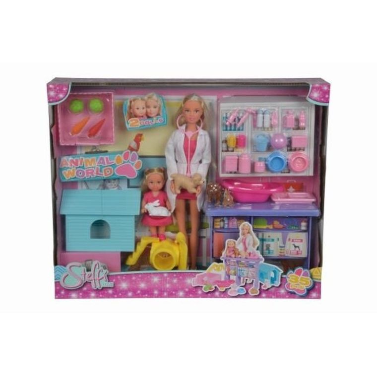 Steffi Love, Weterynarz, lalka