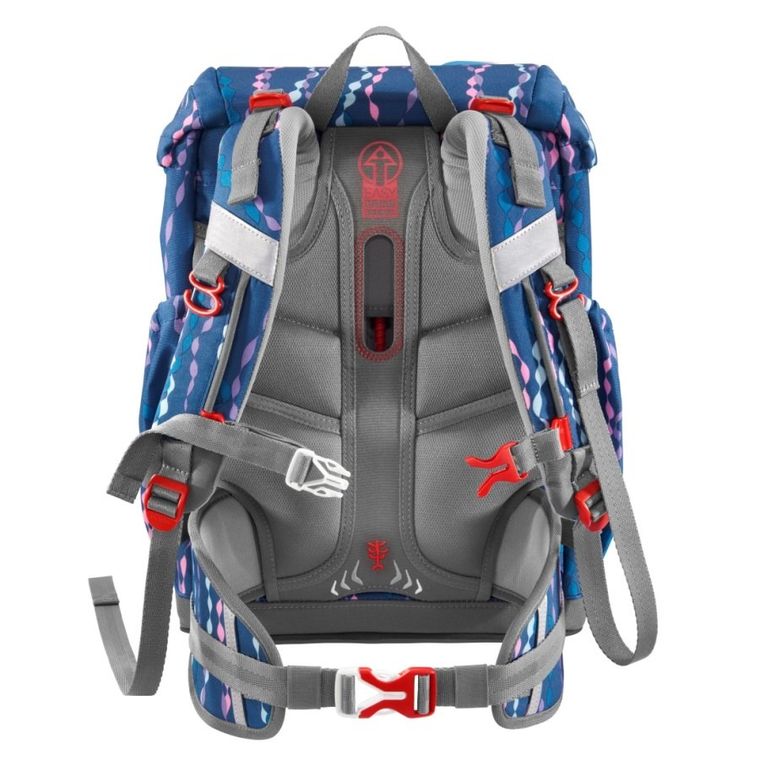 Step by Step, Grade, plecak szkolny, 1-komorowy, Mermaid