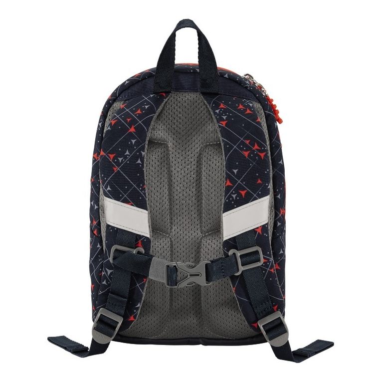 Step by Step, Kiga Mini, plecak dla przedszkolaka, Fire Truck Finn